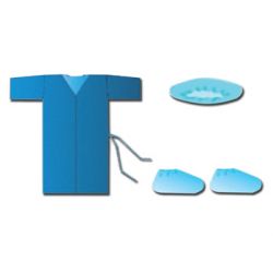 GIMA _ NO STERIL (25 UDS)