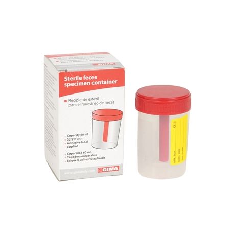 GIMA HY CON CAJA (100 UDS)