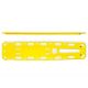 GIMA  B--BAK PIN SPINAL BOARD - YELLOW