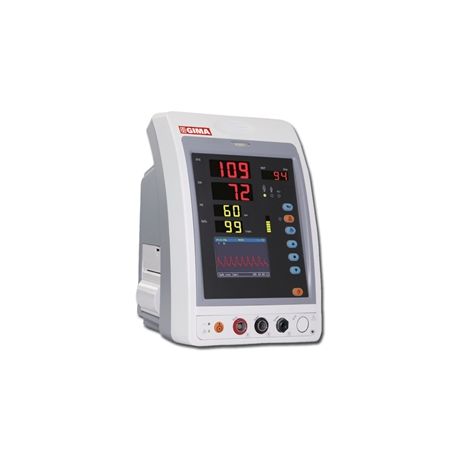 GIMA MONITOR SEÑALES VITALES - GIMA VITAL SIGN-SNT - 3 PARENTS (SpO2, NIBP, TEMP)