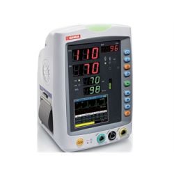 GIMA MONITOR MULTIPARAMETRICO GIMA SPO2, NIBP, ECG, TEMP