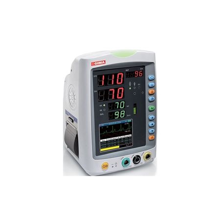 GIMA MONITOR VITAL PRO-SNET - SPO2, NIBP, ECG, TEMP