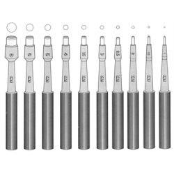 GIMA PUNCHES PARA BIOPSIA SIN OBTURADORES Ø 5 MM (20 UDS)