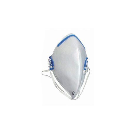 GIMA MÁSCARA DE PROTECCIÓN PARA PARTÍCULAS FFP2 SIN VÁLVULA (20 UDS)