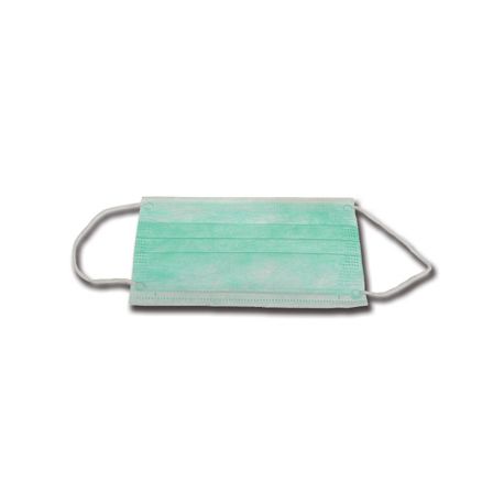 GIMA MASCARILLAS 3 CAPAS FILTRO 99%