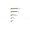 MORETTI STAINLESS STEEL BLADES FOR CONVENTIONAL LIGHT LARYNGOSCOPE - MILLER