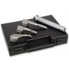 GIMA LARYNGOSCOPE SET 3 BL. MILLER 0-1,MC INT. 0 - PAEDIATRIC