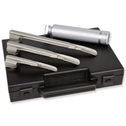 GIMA LARYNGOSCOPE DOCTOR SET 3 MILLER BL. 1-2-3