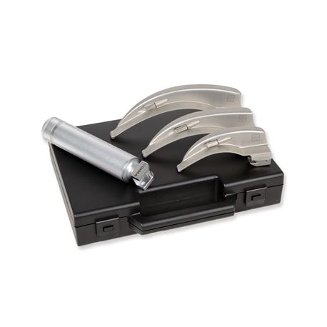 GIMA LARINGOSCOPIO MED 3 MANS MC-INTOSH 2-3-4 - ADULTS