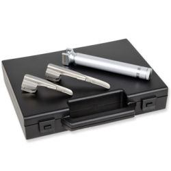 GIMA LARYNGOSCOPE SET 2 MILLER BL.0-1 - PAEDIATRIC