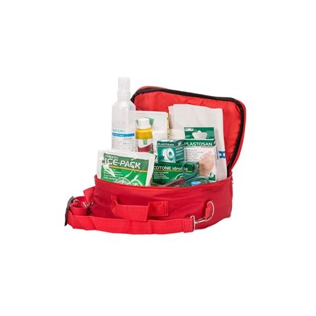 GIMA NYLON BOLSA MIZAR PARA FIRST AUXILIOS - LLENA