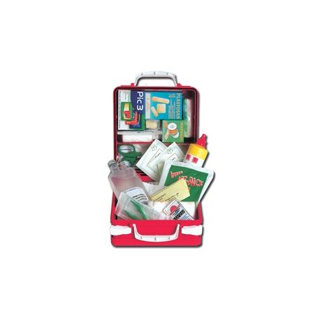 GIMA MEDIUM KIT - PLASTIC CASE