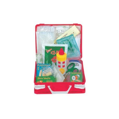 GIMA MALETINA DE PLÁSTICO PARA OS PRIMEIROS AUXILIOS - SMALL