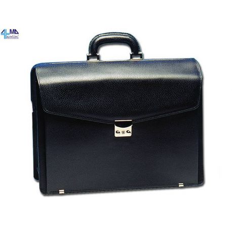 GIMA MALETIN PROFESSIONAL MODEL DIPLOMATICO DE PIEL