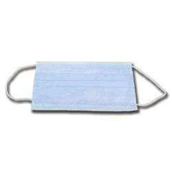 GIMA MASCARILLAS QUIREMENTAIS PARA ADULTADOS COM ELASTICS - 50 UDS. - AZUL (50 UDS)