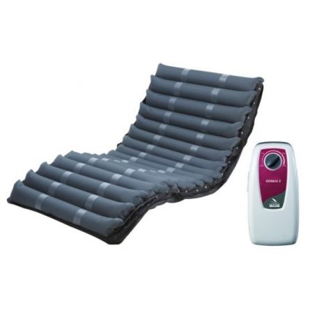 MORETTI MATRATZE MIT AUSTAUSCHBAREN ELEMENTEN UND KOMPRESSOR MIT WECHSELZYKLUS - DOMUS 2