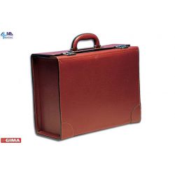 GIMA PROFESSIONAL MODEL PILOT MODEL - DE PIEL - NEGRO