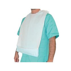 GIMA POLYETYLENVÄSKA MED LÅNG FICKA (600 UDS)