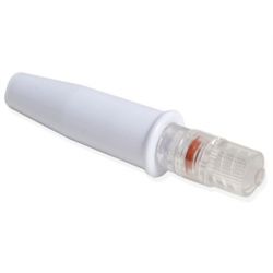 GIMA CUPS CONNECTOR - STERILE - FOR HYSTEROGRAPHY
