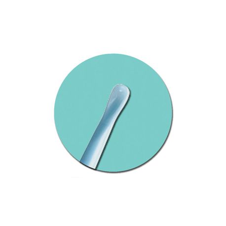 GIMA INFANTSCOOP - LIGHT BLUE (50 PCS)