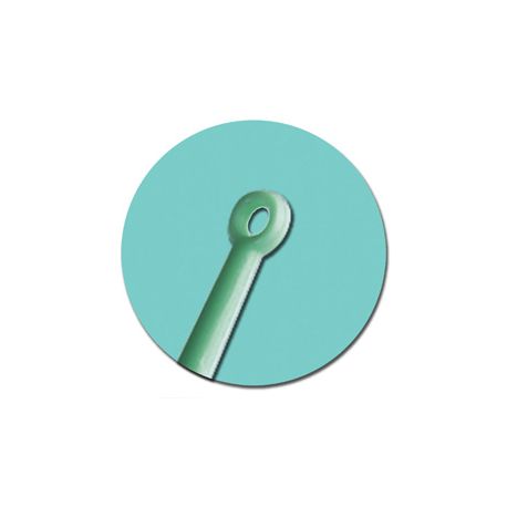 GIMA MICRO LOOP - GREEN (50 PCS)