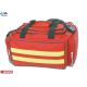 GIMA MALETIN BOLSA PARA EMERGÊNCIAS E PRIMEIROS AUXILIANS EM NYLON - ROJO
