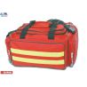 GIMA MALETIN EMERGENCIA EN NYLON - ROJO