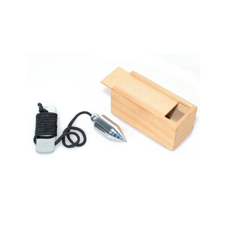 GIMA PLUMBING WEIGHT - WITH WOODEN CASE