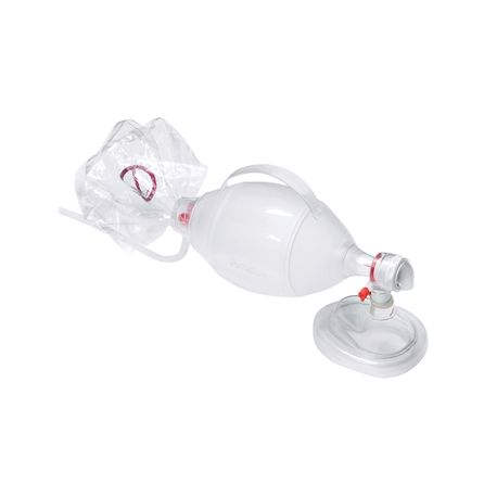 AMBU RESUCITADOR DESECHABLE AMBU® SPUR II - ADULTOS/PEDIATRICO/NEONATAL