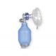 GIMA SILICONE RESUSCITATOR BAG WITH MASK - ADULT / PEDIATRIC / NEONATAL - LATEX FREE