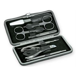 GIMA PROFESSIONAL KIT voor PODOLOGY/ PEDICTURE