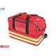 GIMA BOLSA EMERGENCIA-1 - CORDURA - ROJO