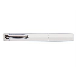 GIMA "ALFA" TORCH - PLASTIC - WHITE