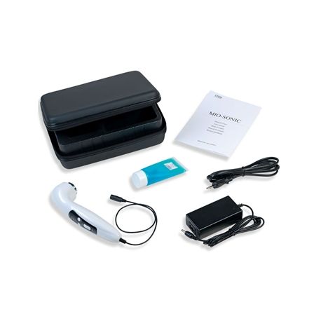 GIMA MIO-SONIC TERAPIA ULTRASONIDO 9 PROGAMES