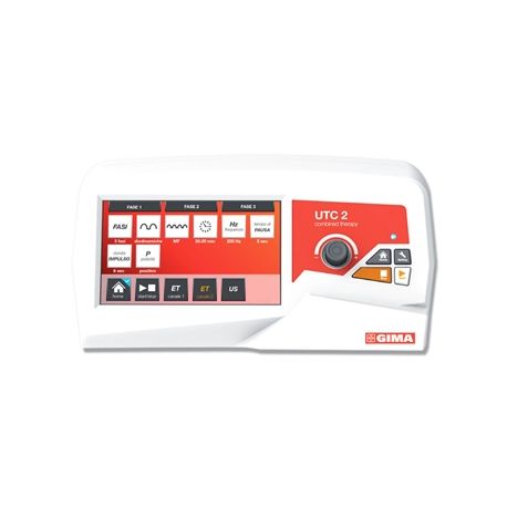 GIMA EQUIPAMENTO DAS ULTRASONS E ELETROTERAPIA GIMA UTC2