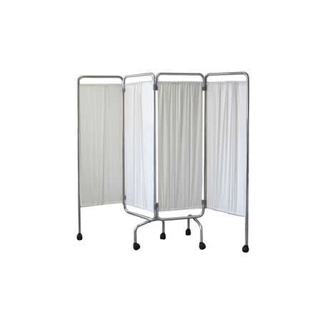 GIMA BIOMBO DE 4 CUERPOS