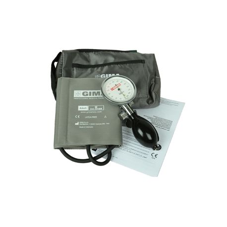 GIMA TENSIÓMETRO ANEROIDE MANUAL SIRIO