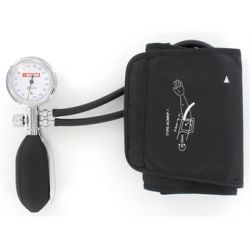 GIMA  MINOR 2 SPHYGMOMANOMETER - NYLON VELCRO CUFF
