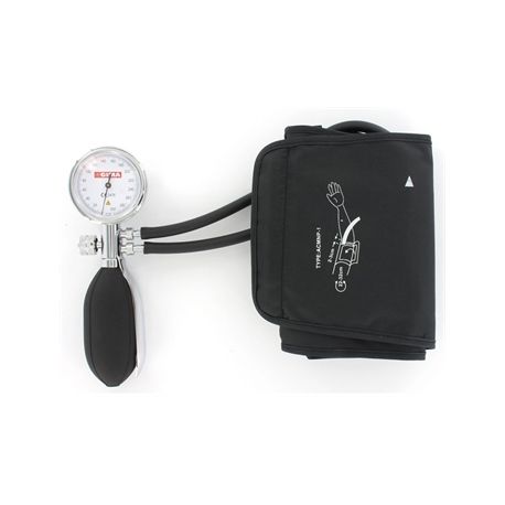 GIMA  MINOR 2 SPHYGMOMANOMETER - NYLON VELCRO CUFF