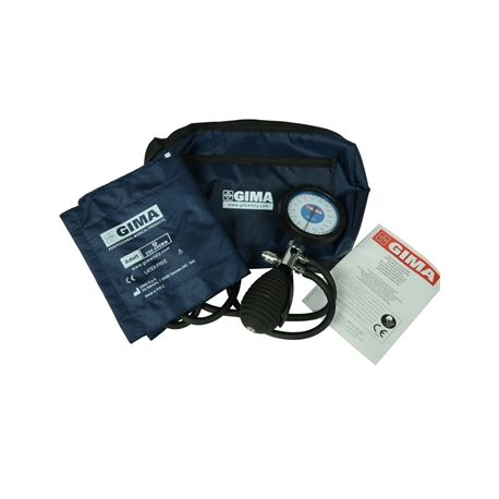 GIMA TENSIOMETRO ANEROIDE MANUAL ROMA - FOR ADULTS