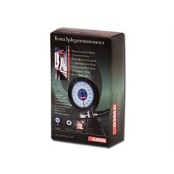 GIMA TENSIOMETRO ANEROIDE MANUAL ROMA voor ADULTS A TUBO