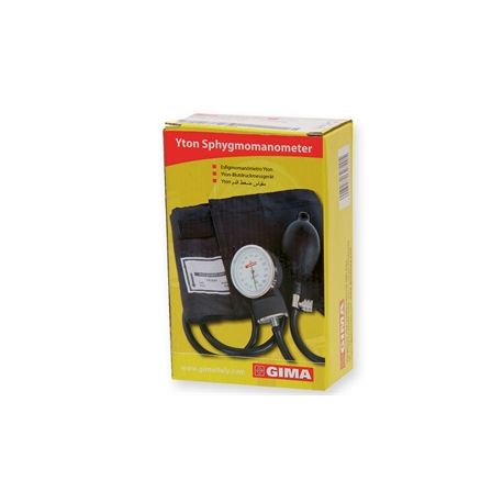 GIMA ANEROÏDE MANUAL YTON
