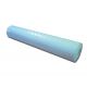 GIMA EMBOSSED POLYTHENE ROLL - 50M X 50CM - LIGHT BLUE (6 ROLLS)