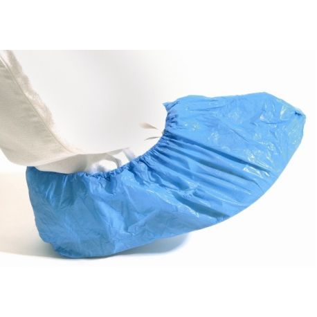 GARDENING CUBRE ZAPATOS EN POLIETILENO - 4 GR. - (100 UDS)