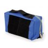 GIMA E1 RECTANGULAR POUCH WITH WINDOW AND HANDLE - DIFFERENT COLOURS (3X1 PCE)