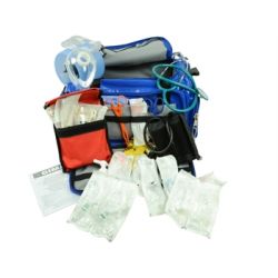GIMA KIT EMERGENZA "GIMA PVC 13" - LLENA
