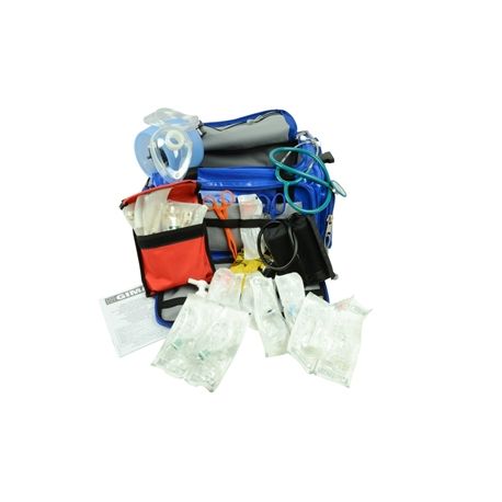 GIMA KIT EMERGENZA "GIMA 13" PVC - LLENA