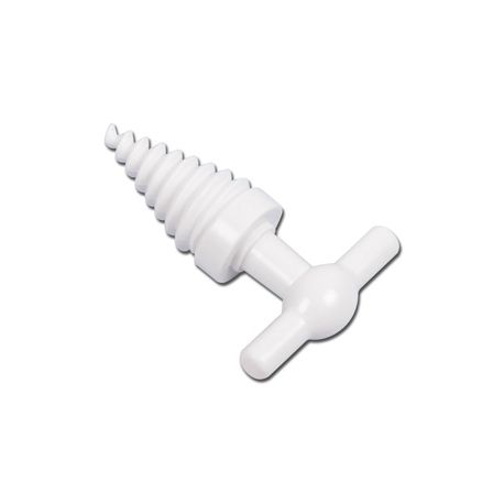 GIMA ABRE BOCA HELICOIDAL - PLÁSTICO